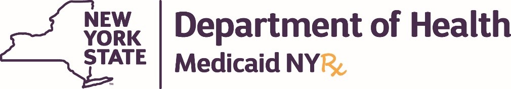 NYRx logo
